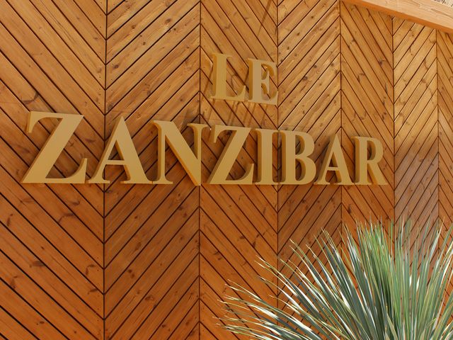 Zanzibar Restaurant - Saint-Aygulf 