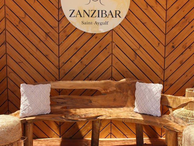 Zanzibar Restaurant - Saint-Aygulf 