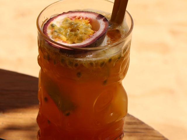 Zanzibar Restaurant - Saint-Aygulf 