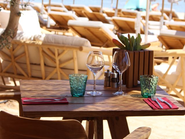 Zanzibar Restaurant - Saint-Aygulf 