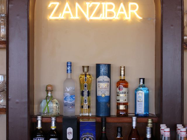 Zanzibar Restaurant - Saint-Aygulf 