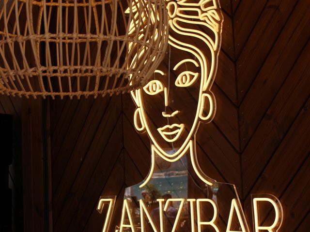 Zanzibar Restaurant - Saint-Aygulf 