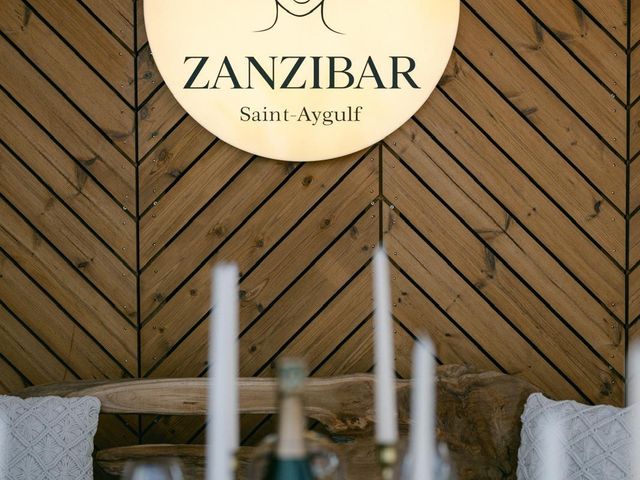 Zanzibar Saint-Aygulf / Restaurant 